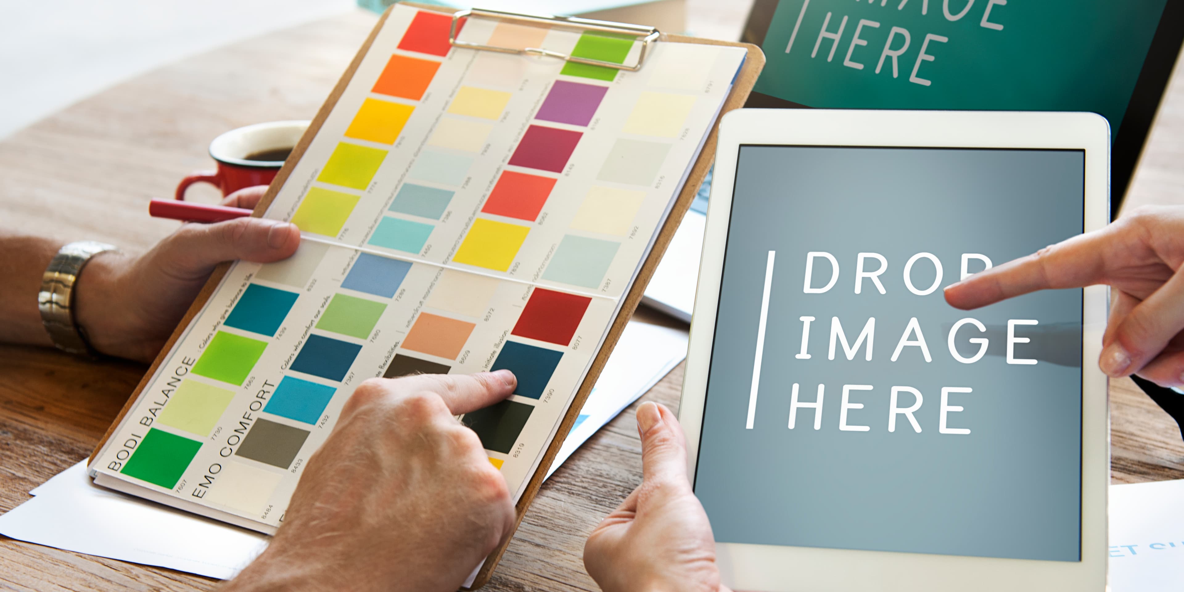 Goal-oriented digital marketing visual for this service section