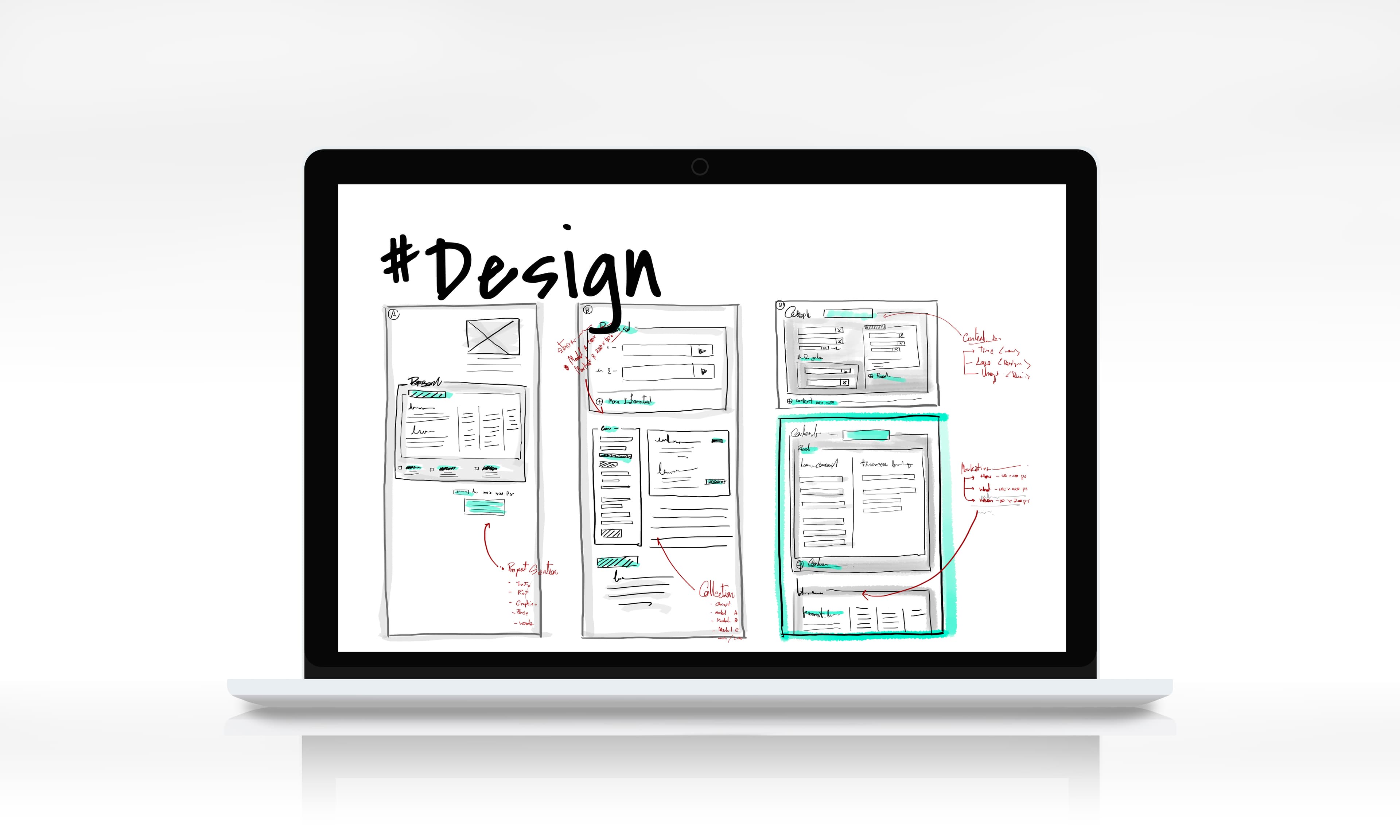 Goal-oriented digital marketing visual for this service section