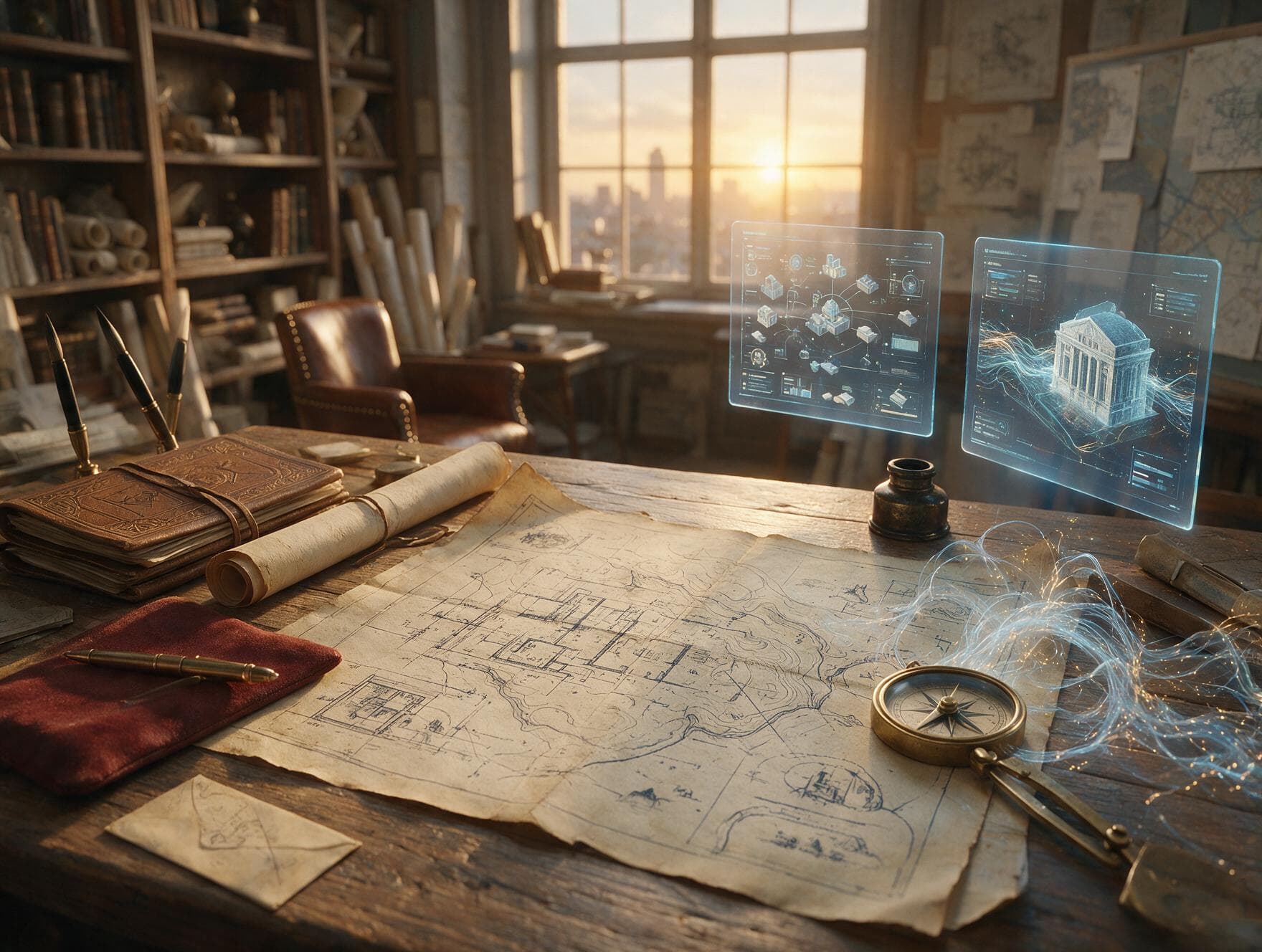 Craft research and planning