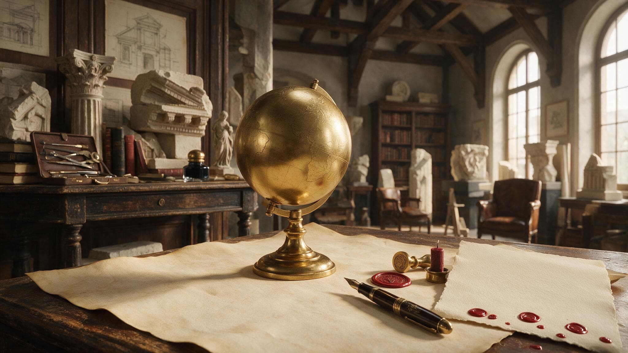 Worldwide studio craft