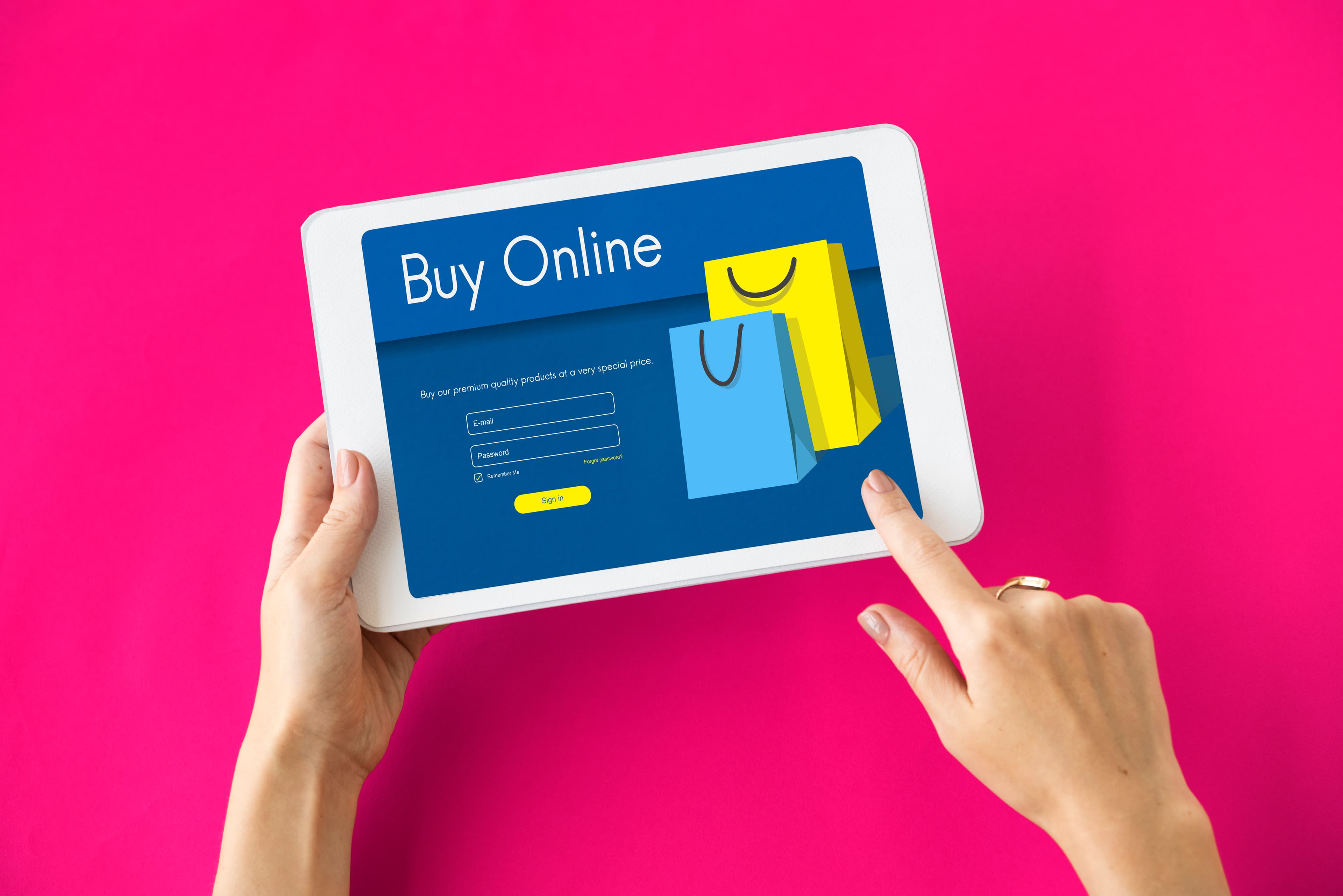 Goal-oriented digital marketing visual for this service section